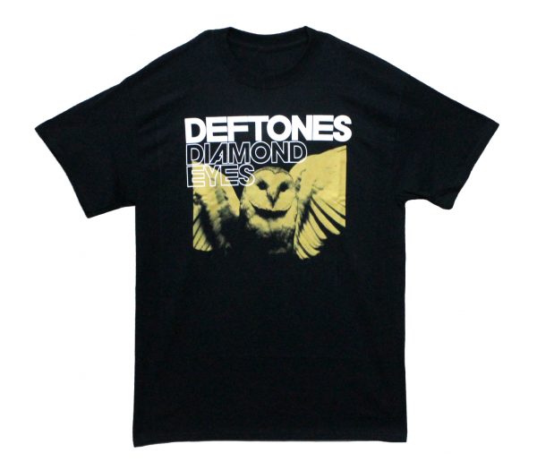 Deftones Diamond Eyes Sepia - Black