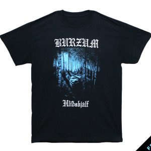Burzum Hlidskjalf - BLK