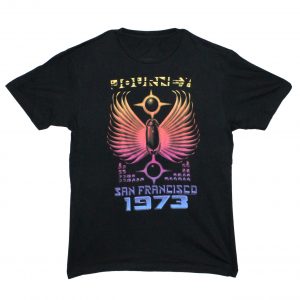 Journey 1973 Gradient - Black