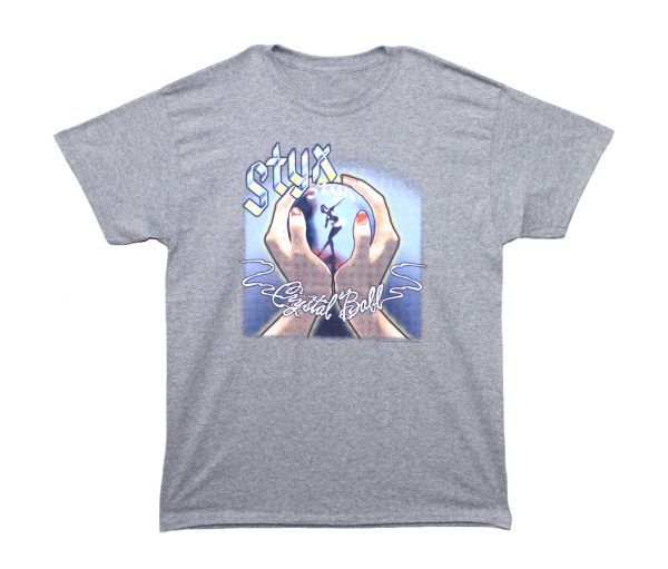 Styx Crystal Ball - Heather Grey