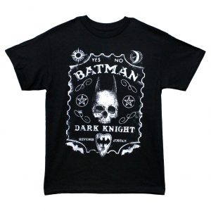Batman Board - Black