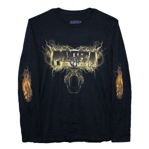 Pantera Snake Longsleeve - Black