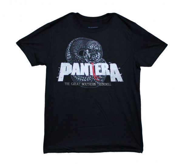 Pantera Southern Trendkill Snake - Black