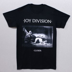 Joy Division Closer - Black