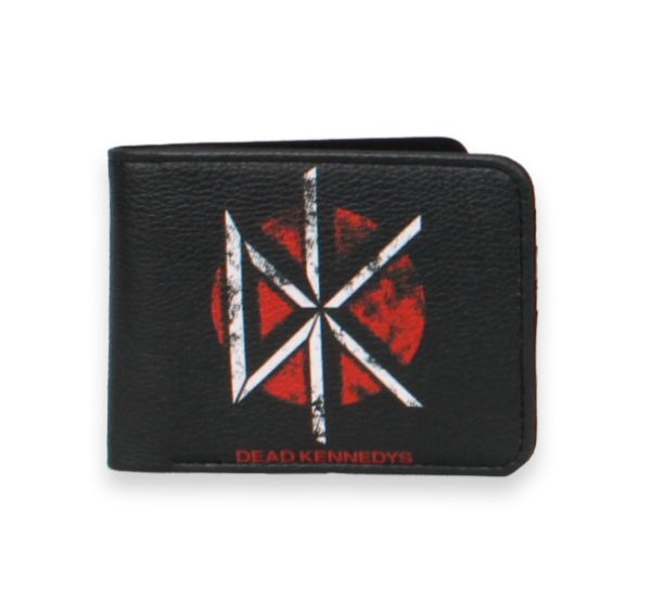 Dead Kennedys Classic Logo Wallet