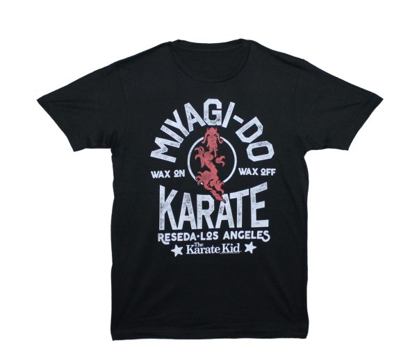 Karate Kid Miyagi-Do - Black