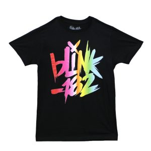 Blink 182 Chroma - Black