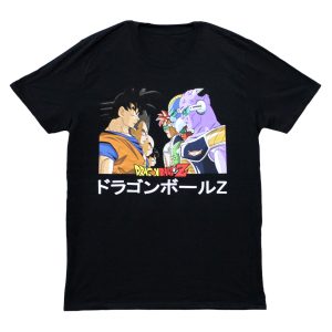 Dragonball Z Group Shot - Black