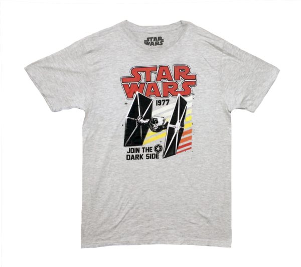 Star Wars Join the Dark Side - Light Grey