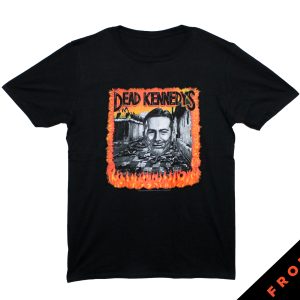 Dead Kennedys Convenience LP - Black
