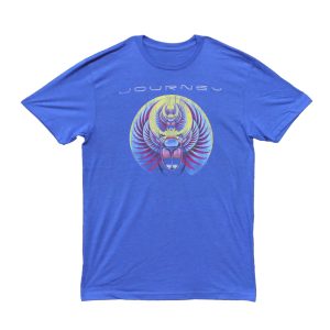 Journey 3 Scarabs - Royal Blue Heather