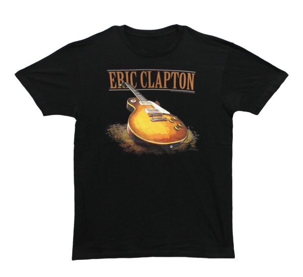 Eric Clapton Les Paul - Black