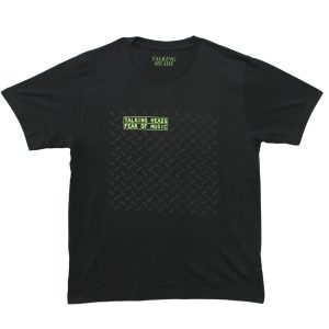 Talking Heads - Fear of Music - BLK