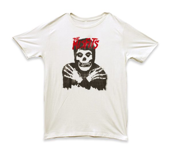 Misfits Distressed Fiend - Vintage Cream