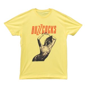 Buzzcocks Orgasm Addict - Pale Yellow