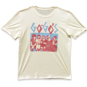 The Go-Go's 3D Group - Natural
