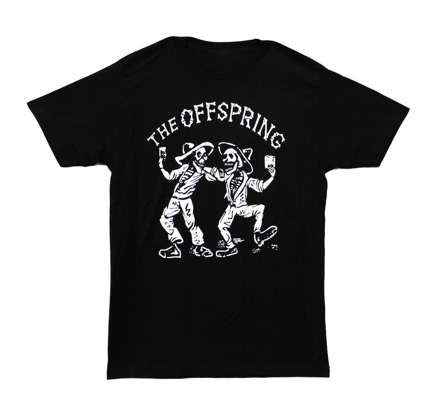 The Offspring Hombres - Black - Vancouver Rock Shop