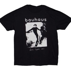 Bauhaus - Bela Lugosi's Dead (Caligari) - Black
