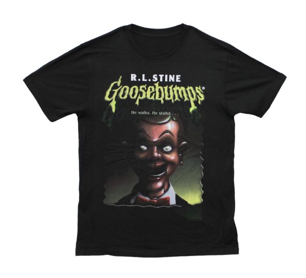 Goosebumps Dummy - Black