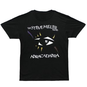Steve Miller Band Abracadabra - Black