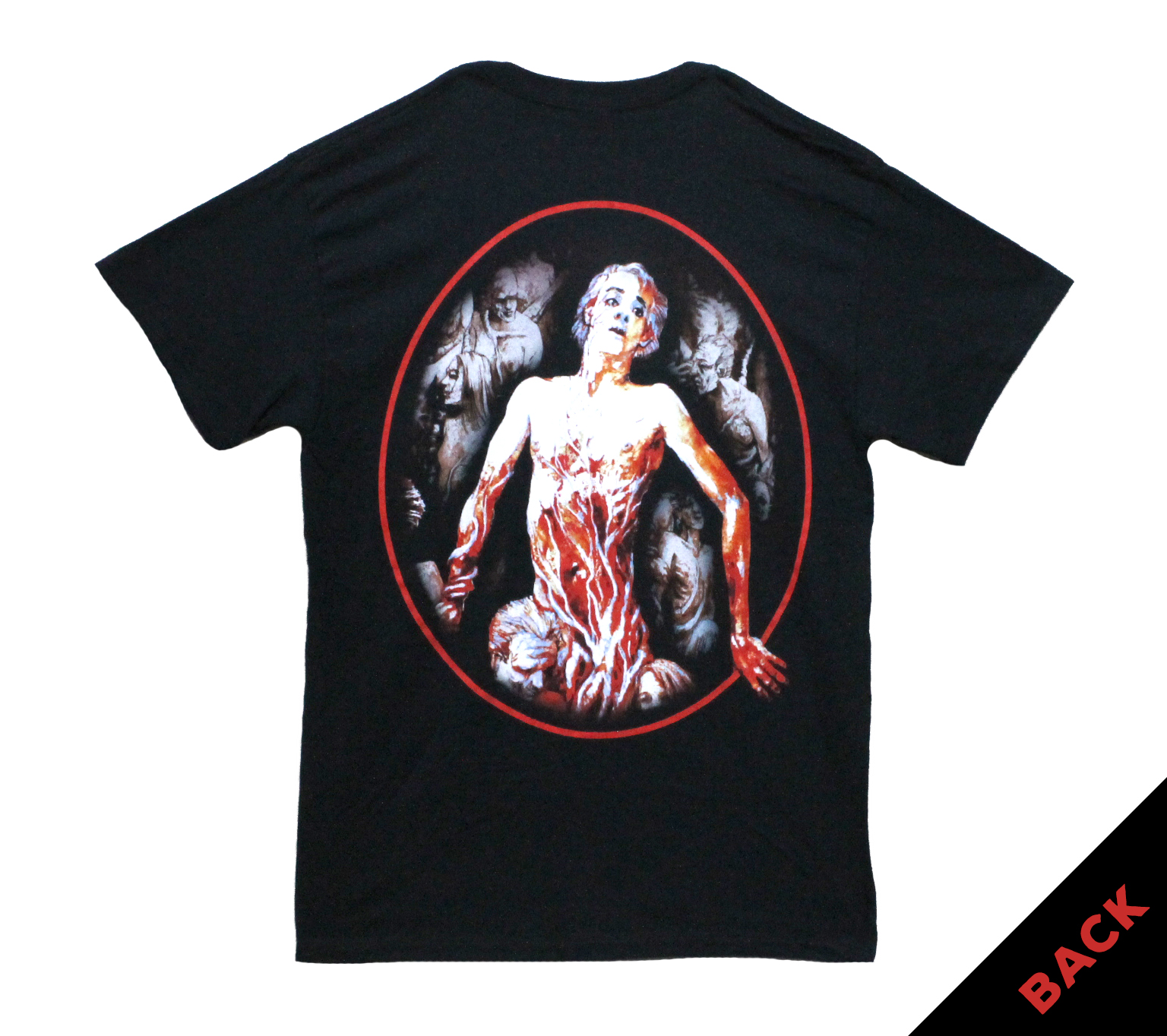 Cannibal Corpse, Tomb of the Mutilated, Ringer Tank -  Canada