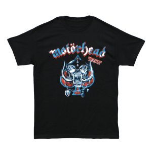Motorhead Live to Win War Logo - Black