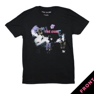 The Cure Disintegration Tour - Black