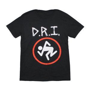 D.R.I. Skanker - Black