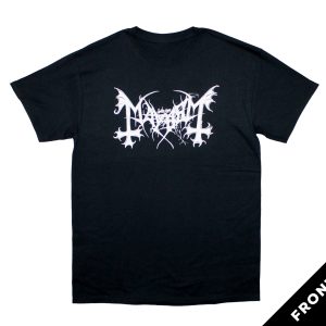 Mayhem Legion Norge - Black