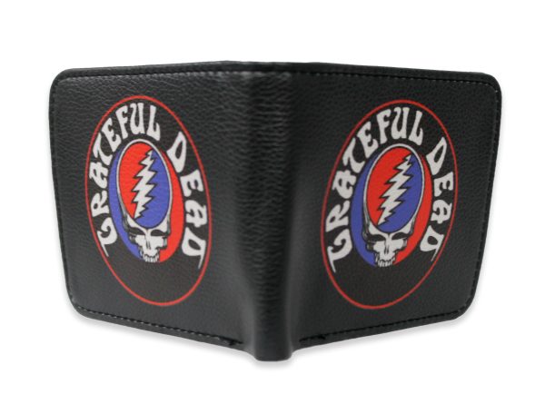 Grateful Dead SYF Flip Wallet - Image 3