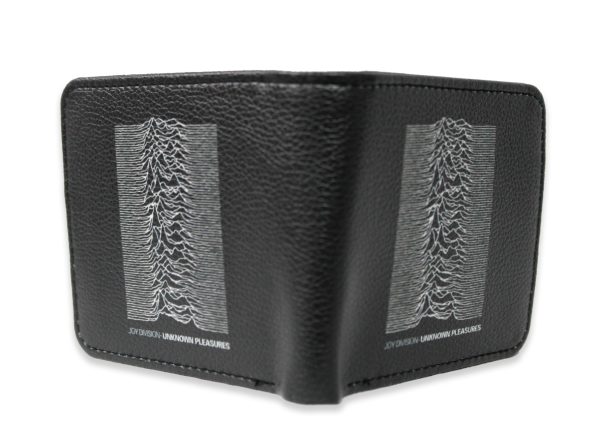 Joy Division Unknown Pleasures Flip Wallet - Image 3