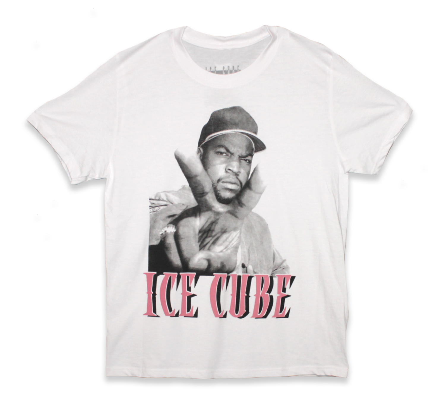 Ice Cube Peace - White - Vancouver Rock Shop