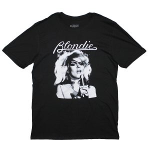 Blondie Sing - Black