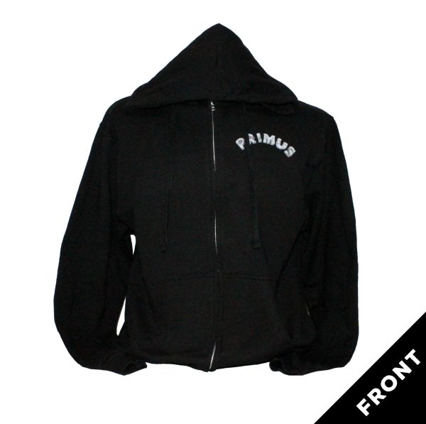 Primus Suck on This Hoodie - BLK