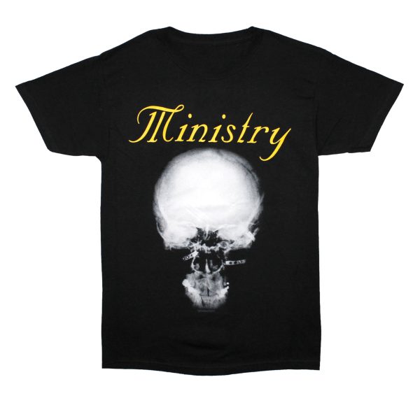 Ministry Mind is a Terrible Thing - BLK