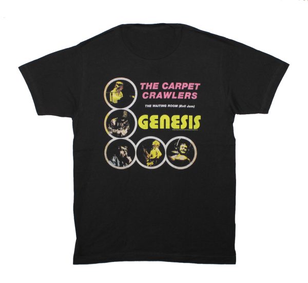 Genesis Carpet Crawlers - BLK