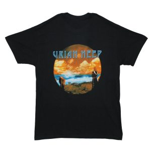 Uriah Heep Celebration-Black