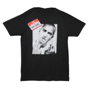 Eminem Slim Shady - Black