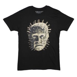 Hellraiser Portrait - Black