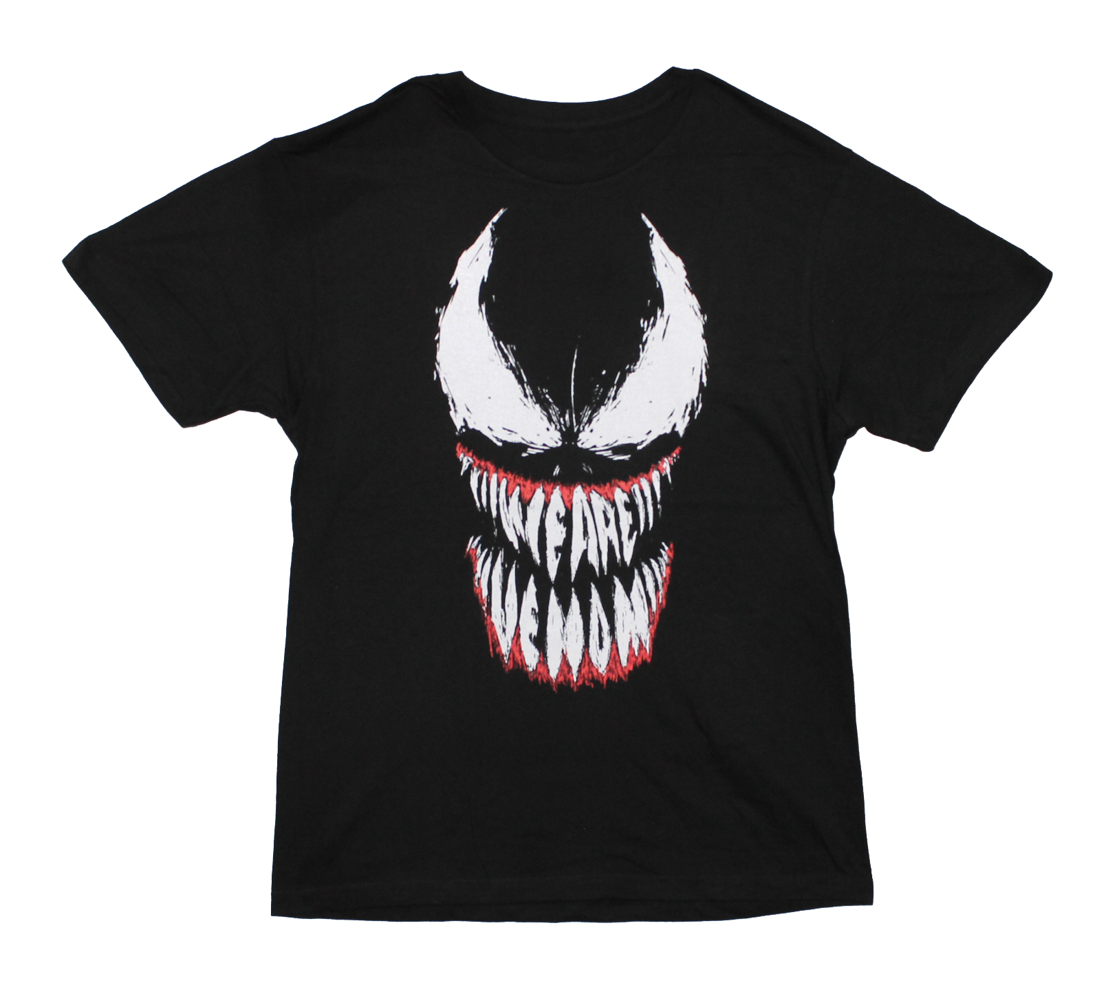 Venom We Are Venom Smile - Black - Vancouver Rock Shop