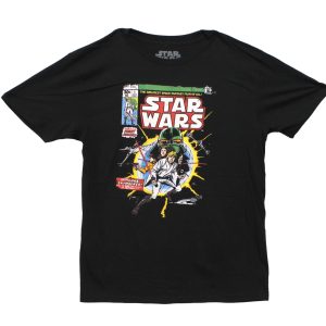 Star Wars Comic - Black