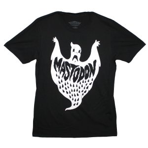Mastodon Ghost - BLK