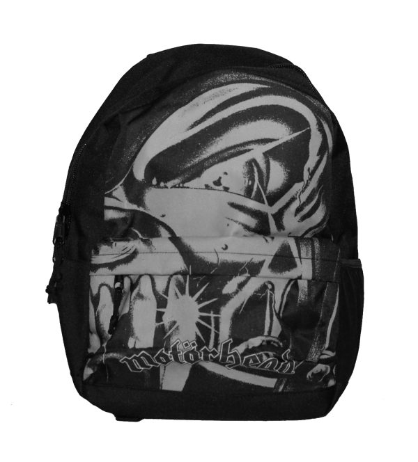 Motorhead Warpig Backpack