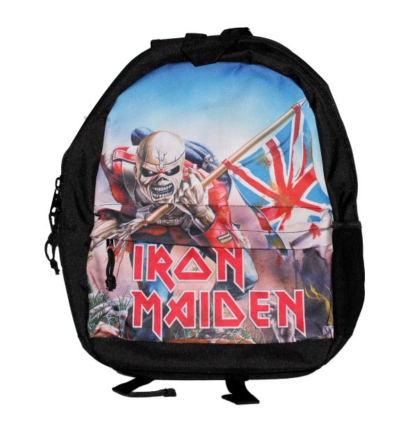 Iron Maiden Trooper Backpack