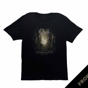 Opeth Blackwater Park - Black