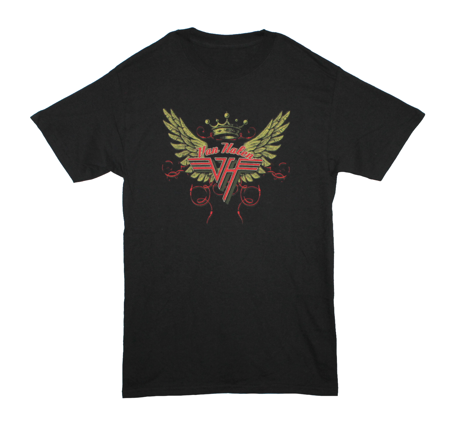 Van Halen Retail Wings - Black - Vancouver Rock Shop