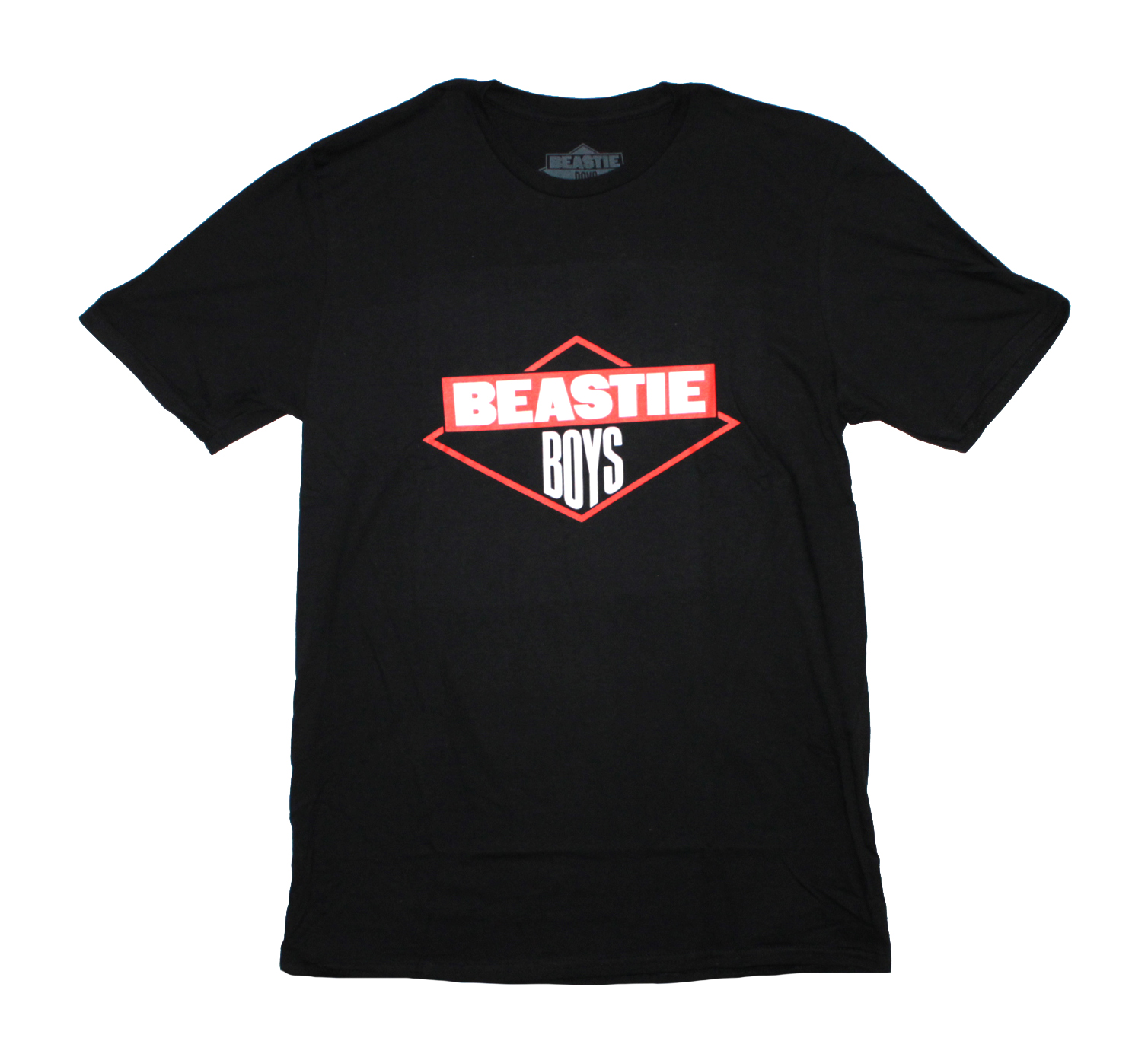 Beastie Boys Logo - Black - Vancouver Rock Shop