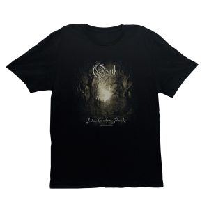 Opeth Blackwater Park - Black