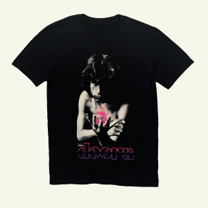 The Doors Psychedelic Jim - BLK