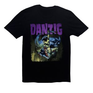 Danzig Warrior - BLK